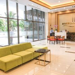 Апартаменты Saigon Apartment - RiverGate Residence интерьер отеля
