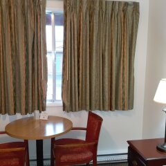 Отель Knights Inn Pendleton США, Адамс - отзывы, цены и фото номеров - забронировать отель Knights Inn Pendleton онлайн удобства в номере фото 2