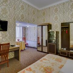 Гостиница Шери Холл 4* Стандартный номер с различными типами кроватей фото 19