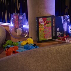 Отель Moxy Munich Messe Ашхайм детские мероприятия