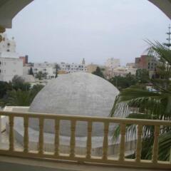 Delphine Habib Hotel in Monastir, Tunisia from 43$, photos, reviews - zenhotels.com balcony