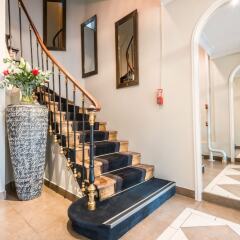 Hotel Beauvoir фитнесс-зал