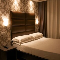 Отель I Due Leoni Hotel Италия, Ситта-Сант-Анджело - отзывы, цены и фото номеров - забронировать отель I Due Leoni Hotel онлайн комната для гостей фото 3