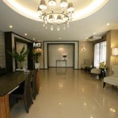 Отель Chitra Suite Spa Бангкок интерьер отеля