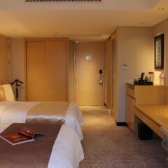 Отель Marco Polo Lingnan Tiandi Foshan комната для гостей фото 2