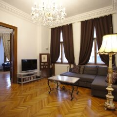 Отель 7th Heaven Vienna Center Apartments Австрия, Вена - отзывы, цены и фото номеров - забронировать отель 7th Heaven Vienna Center Apartments онлайн фото 10