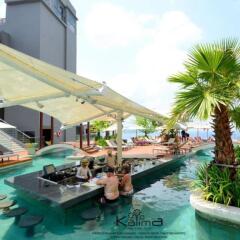 Отель Kalima Resort & Spa, Phuket бассейн фото 2