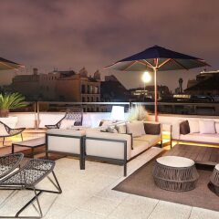 Отель Claris Hotel & Spa GL Испания, Барселона - отзывы, цены и фото номеров - забронировать отель Claris Hotel & Spa GL онлайн балкон