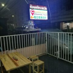 Checkin Hostel At Donmuang Airport Бангкок балкон