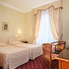 Hotel Torino Рим комната для гостей фото 2