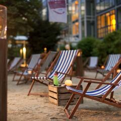 Отель Pullman Munich (ex. Renaissance) Мюнхен фото 4