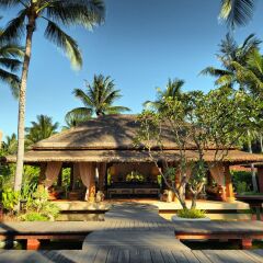 Отель Zazen Boutique Resort And Spa Самуи бассейн фото 2