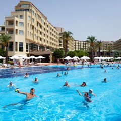 Silence Beach Resort Турция, Сиде - 1 отзыв об отеле, цены и фото номеров - забронировать отель Silence Beach Resort - All Inclusive онлайн