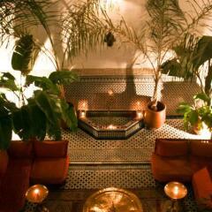 Отель Riad Tayba Марокко, Фес - отзывы, цены и фото номеров - забронировать отель Riad Tayba онлайн фото 3