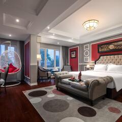Acoustic Hotel & Spa комната для гостей