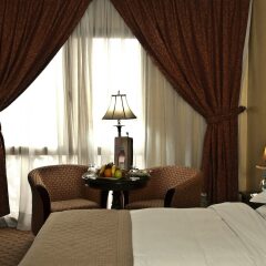 Отель Ramada Fes Марокко, Фес - отзывы, цены и фото номеров - забронировать отель Ramada Fes онлайн комната для гостей фото 3
