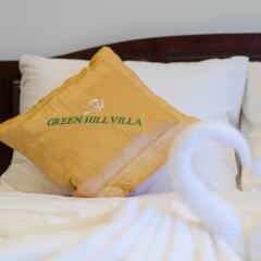 Отель Green Hill Villa Хойан удобства в номере фото 2