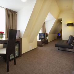 Old City Boutique Hotel Рига удобства в номере фото 3