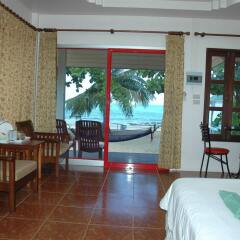 Отель Ocean View Resort Ланта комната для гостей фото 5