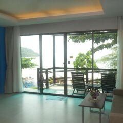 Отель Maya Koh Lanta Resort Ланта комната для гостей фото 3