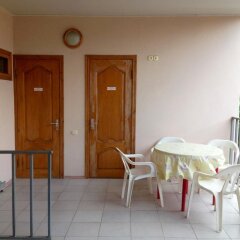 Гостиница Guest House on Shevchenko 11 в Анапе отзывы, цены и фото номеров - забронировать гостиницу Guest House on Shevchenko 11 онлайн Анапа балкон