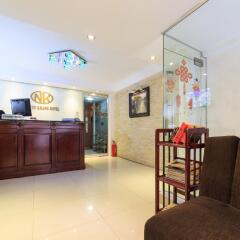 Nguyen Khang Hotel интерьер отеля
