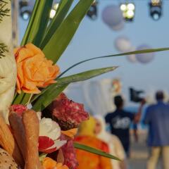 Отель Palmera Azur Resort развлечения
