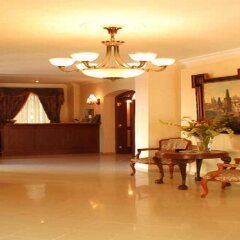 Hotel Certovka интерьер отеля