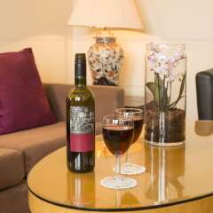 Copthorne Tara Hotel London Kensington в номере фото 2