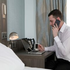 Hallmark Hotel Warrington спа