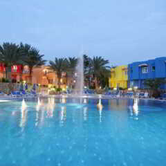 Отель Villas Stella Paradise Морро Жабле бассейн фото 2