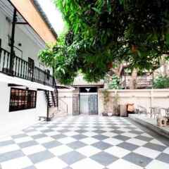 Oh Compound Hostel Бангкок фото 9