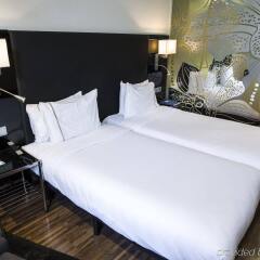 AC Hotel Recoletos by Marriott комната для гостей фото 4