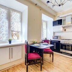 Апартаменты Marata 18 Apartments Санкт-Петербург в номере