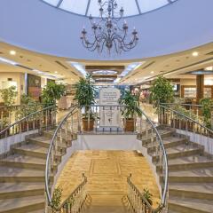 Side Lilyum Hotel & Spa Турция, Сиде - отзывы, цены и фото номеров - забронировать отель Side Lilyum Hotel & Spa онлайн помещение для мероприятий