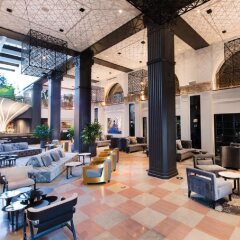 The Mayfair Hotel Los Angeles интерьер отеля фото 2