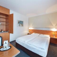 Отель Ghotel Nymphenburg 3* Стандартный номер