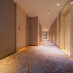 Guangzhou Jiafu Lijing Hotel Panyu Branch интерьер отеля фото 2