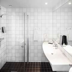 Hotel Scandic Sluseholmen ванная фото 2