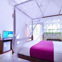 Отель Villa AmiLisa Шри-Ланка, Галле - отзывы, цены и фото номеров - забронировать отель Villa AmiLisa онлайн комната для гостей фото 3