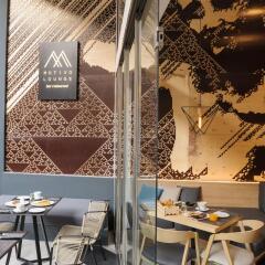 Отель Athens Lodge Греция, Афины - отзывы, цены и фото номеров - забронировать отель Athens Lodge онлайн балкон фото 2