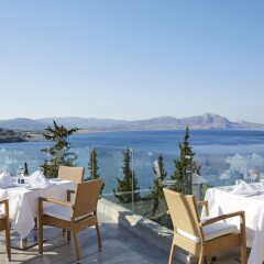 Отель Lindos Mare Resort Греция, Родос - отзывы, цены и фото номеров - забронировать отель Lindos Mare Resort онлайн фото 6