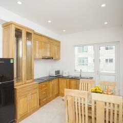 Апартаменты SeAHOMES Apartment Nha Trang Нячанг в номере фото 2