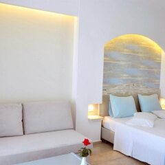 Отель Aeolos Hotel Греция, Мастичари - отзывы, цены и фото номеров - забронировать отель Aeolos Hotel онлайн комната для гостей фото 5