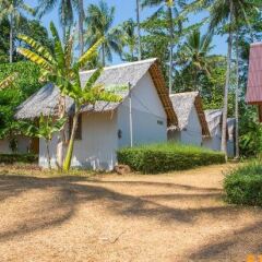 Отель Lanta Coral Beach Resort Ланта парковка