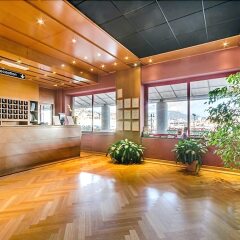 Отель Columbus Sea Hotel Италия, Генуя - 4 отзыва об отеле, цены и фото номеров - забронировать отель Columbus Sea Hotel онлайн фитнесс-зал фото 3