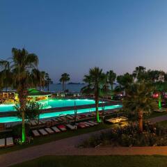 Отель Club Tuana Fethiye бассейн фото 2