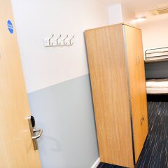 Отель YHA London St Pancras Великобритания, Лондон - отзывы, цены и фото номеров - забронировать отель YHA London St Pancras онлайн фото 12