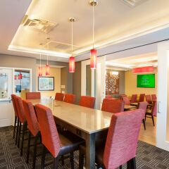Отель Towneplace Suites Minneapolis Mall Of America Блумингтон помещение для мероприятий