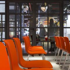 Отель Radisson Red Brussels Брюссель питание